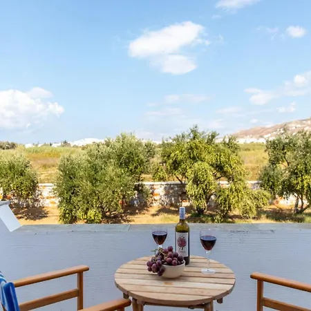 Surfer Paradise Apartman Naxos City