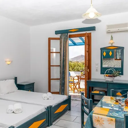 Apartman Surfer Paradise Naxos City