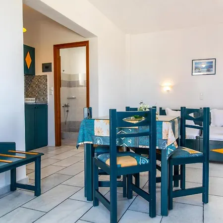 Apartman Surfer Paradise Naxos City