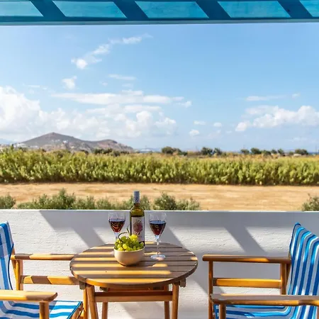 Apartman Surfer Paradise Naxos City