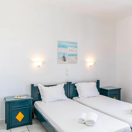 Appartement Surfer Paradise Naxos City