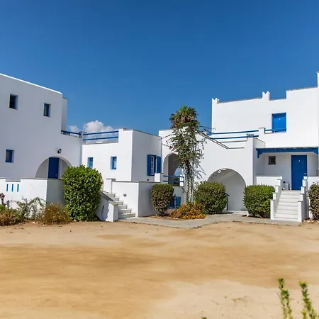 Surfer Paradise Appartement Naxos City