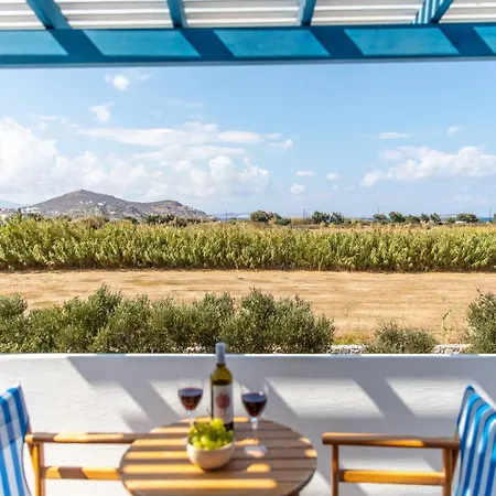 Surfer Paradise Appartement Naxos City