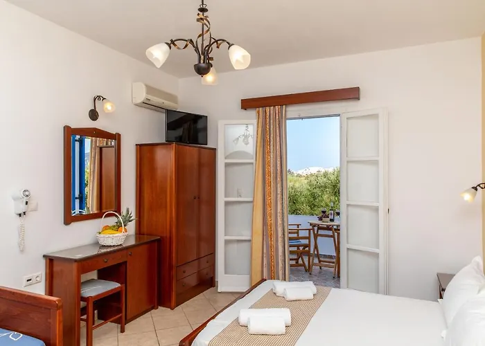 Apartment Surfer Paradise Naxos City