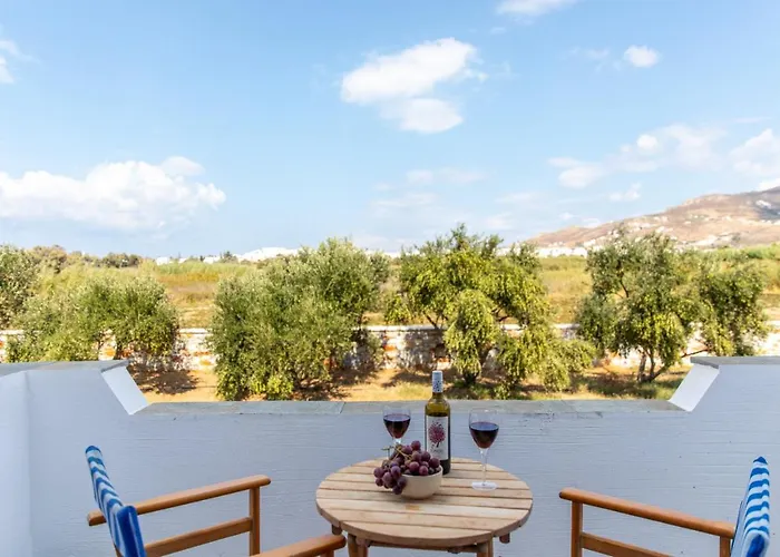 Surfer Paradise Apartment Naxos City