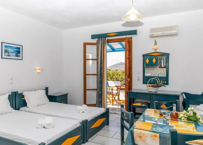 Apartment Surfer Paradise Naxos City