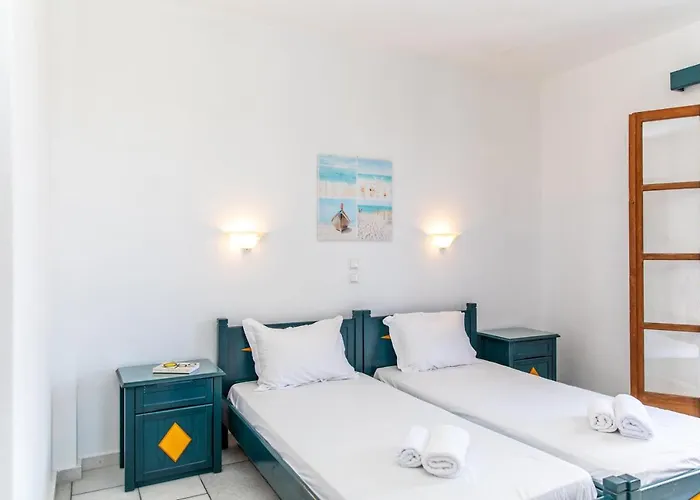 Apartment Surfer Paradise Naxos City