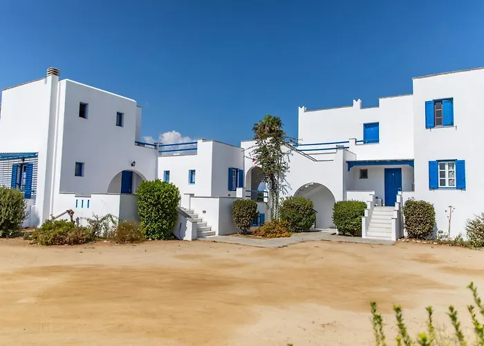 Surfer Paradise Lägenhet Naxos City