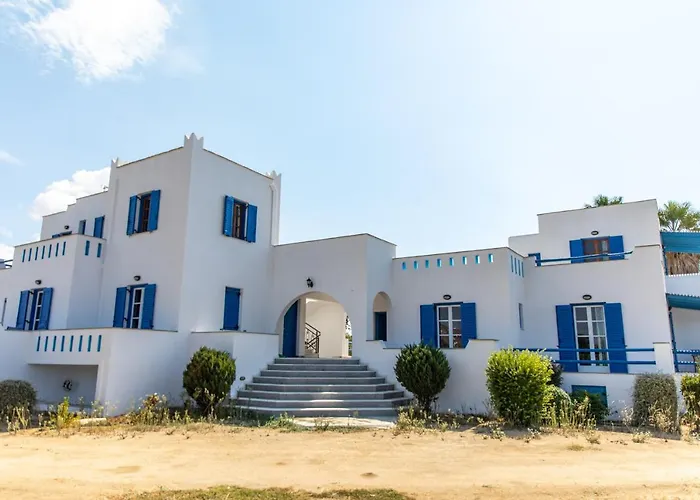 Apartment Surfer Paradise Naxos City