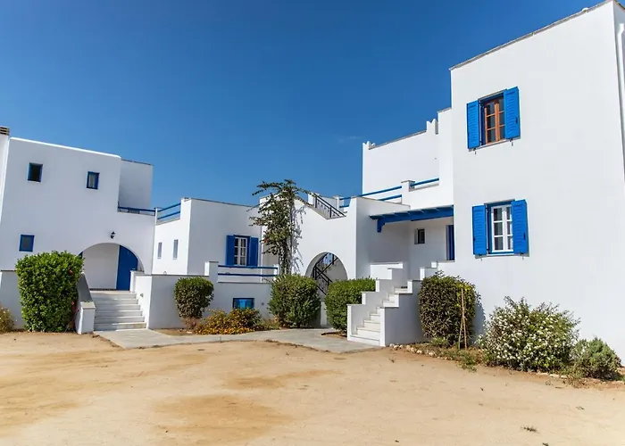 Apartment Surfer Paradise Naxos City