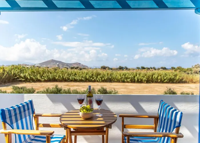 Apartment Surfer Paradise Naxos City